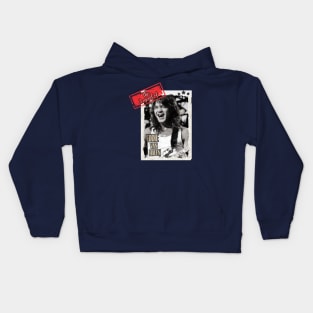 The Legend of Eddie Van Halen Kids Hoodie